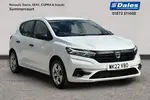 2022 Dacia Sandero