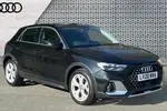 2020 Audi A1 Citycarver