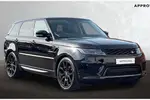 2019 Land Rover Range Rover Sport