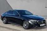 2025 Mercedes-Benz E-Class