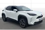2023 Toyota Yaris Cross