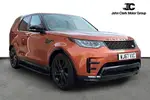 2017 Land Rover Discovery