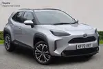 2023 Toyota Yaris Cross
