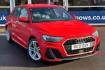 2021 Audi A1