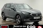 2021 SEAT Tarraco