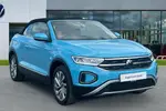 2024 Volkswagen T-Roc