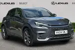 2024 Lexus Lbx