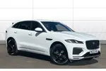 2022 Jaguar F-Pace
