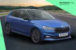 2025 Skoda Fabia