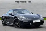 2017 Porsche Cayman