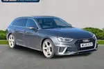 2020 Audi A4 Avant