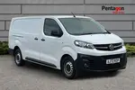 2022 Vauxhall Vivaro