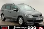 2019 Volkswagen Sharan