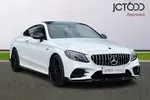 2018 Mercedes-Benz C-Class