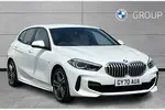 2020 BMW 1 Series