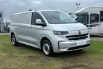 2025 Volkswagen Transporter