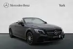 2021 Mercedes-Benz C-Class