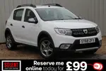 2018 Dacia Sandero Stepway