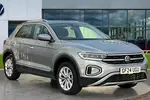 2024 Volkswagen T-Roc