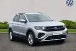 2025 Volkswagen T-Cross