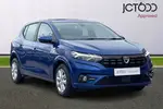 2022 Dacia Sandero