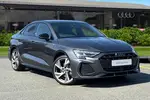 2025 Audi A3 Saloon