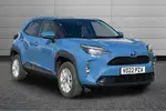 2022 Toyota Yaris Cross