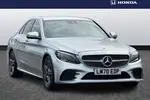 2020 Mercedes-Benz C-Class