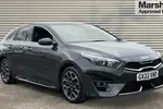 2022 Kia ProCeed