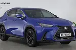 2024 Lexus NX