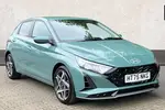 2026 Hyundai i20