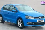 2016 Volkswagen Polo