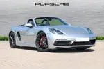 2020 Porsche Boxster