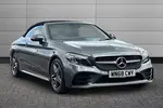 2018 Mercedes-Benz C-Class