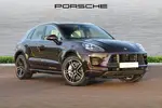 2020 Porsche Macan