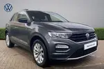 2021 Volkswagen T-Roc