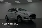 2016 Ford Fiesta