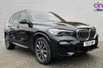 2021 BMW X5