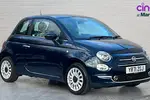 2021 Fiat 500