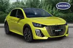 2025 Peugeot 208