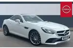 2017 Mercedes-Benz SLC