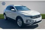 2025 Volkswagen T-Roc