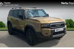 2025 Toyota Land Cruiser