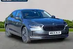 2026 Skoda Superb