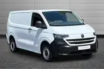 2025 Volkswagen Transporter