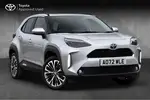 2022 Toyota Yaris Cross