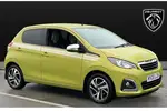 2020 Peugeot 108