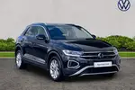 2022 Volkswagen T-Roc