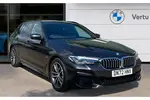 2022 BMW 5 Series