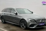 2018 Mercedes-Benz E-Class Estate